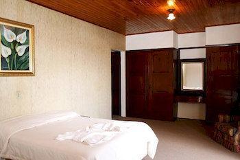 Hotel Spazio Campos do Jordão Екстериор снимка
